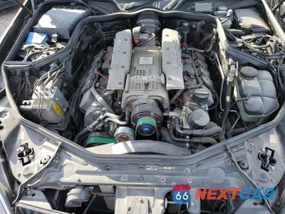 Zdjęcie 11 z 12 samochodu: 2006 MERCEDES-BENZ CLS 55 AMG VIN:WDDDJ76X16A011920 - miniatura