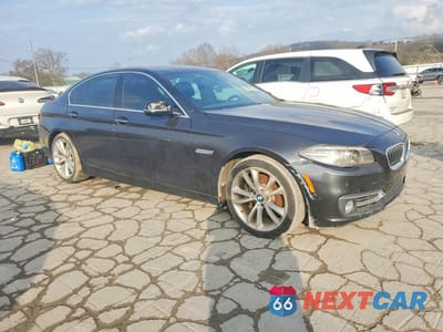 Czwarte zdjęcie samochodu z boku: 2016 BMW 535 D VIN:WBAXA5C57GD691978 - miniatura
