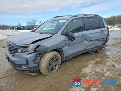 2025 HONDA PASSPORT TRAIL SPORT 5FNYF8H66SB004874 - główne zdjęcie licytacji z USA - miniatura