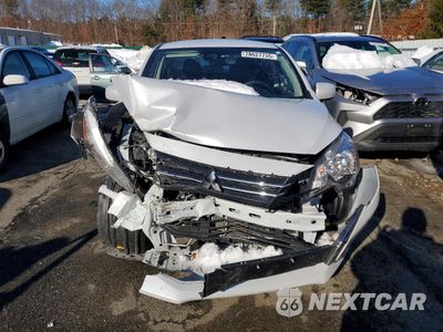 Piąte zdjęcie samochodu w środku: 2024 MITSUBISHI MIRAGE G4 ES VIN:ML32FUFJXRHF07278 - miniatura