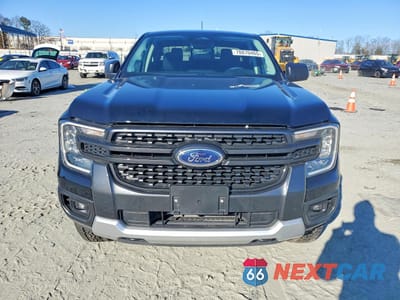 Piąte zdjęcie samochodu w środku: 2025 FORD RANGER XLT VIN:1FTER4HP6SLE15409 - miniatura