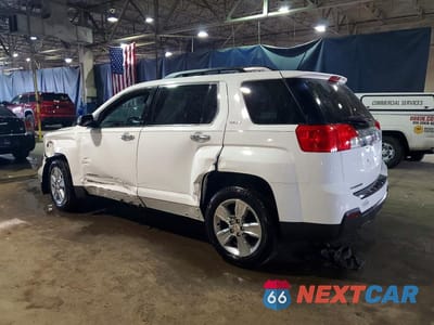 Drugie zdjęcie samochodu z przodu: 2015 GMC TERRAIN SLE VIN:2GKALREK7F6264119 - miniatura