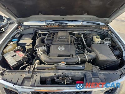 Zdjęcie 11 z 12 samochodu: 2013 NISSAN FRONTIER S VIN:1N6AD0ER8DN741437 - miniatura