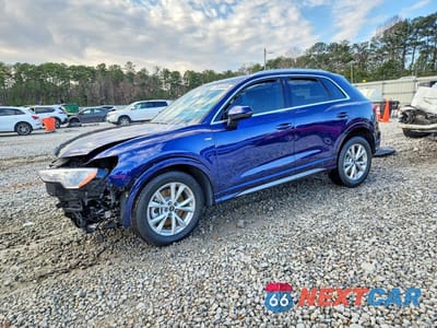 2021 AUDI Q3 PREMIUM S LINE 45 WA1DECF38M1100587 - główne zdjęcie licytacji z USA - miniatura