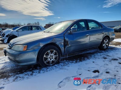 2001 ACURA 3.2TL 19UUA56751A000394 - główne zdjęcie licytacji z USA - miniatura