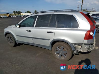 Drugie zdjęcie samochodu z przodu: 2004 VOLVO XC90 VIN:YV1CZ59HX41044557 - miniatura