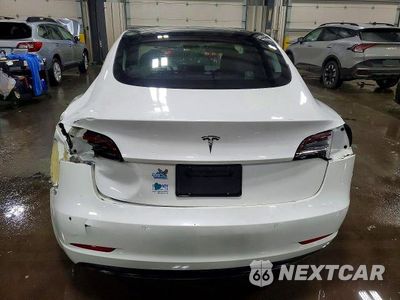Zdjęcie 6 z 13 samochodu: 2021 TESLA MODEL 3 VIN:5YJ3E1EA6MF981917 - miniatura