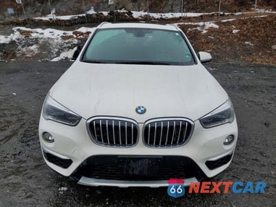 Piąte zdjęcie samochodu w środku: 2018 BMW X1 XDRIVE28I VIN:WBXHT3C34J5L34055 - miniatura