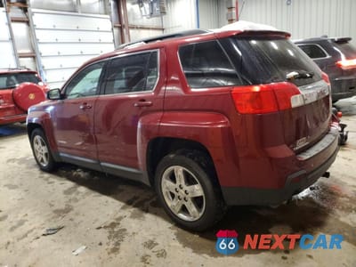 Drugie zdjęcie samochodu z przodu: 2012 GMC TERRAIN SLT VIN:2GKFLUE52C6267041 - miniatura