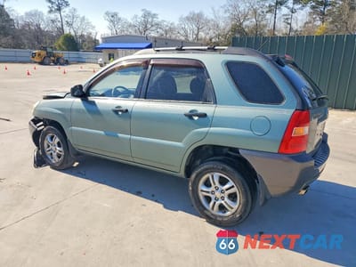 Drugie zdjęcie samochodu z przodu: 2008 KIA SPORTAGE LX VIN:KNDJF723987495529 - miniatura