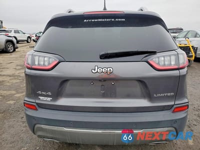 Zdjęcie 6 z 13 samochodu: 2019 JEEP CHEROKEE LIMITED VIN:1C4PJMDX0KD251235 - miniatura