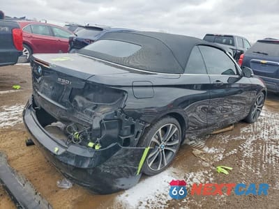 Trzecie zdjęcie samochodu z tyłu: 2017 BMW Motorrad 230XI VIN:WBA2M9C38HV717538 - miniatura