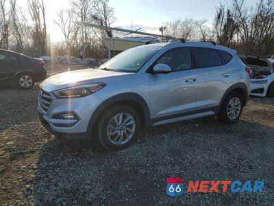 2017 HYUNDAI TUCSON LIMITED KM8J33A46HU484495 - główne zdjęcie licytacji z USA - miniatura