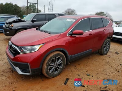 2021 HONDA CR-V EX 7FARW1H5XME007450 - główne zdjęcie licytacji z USA - miniatura