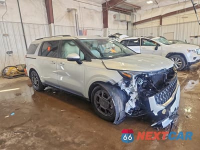 Czwarte zdjęcie samochodu z boku: 2026 KIA CARNIVAL HYBRID EX VIN:KNDNC5KAXT6123838 - miniatura