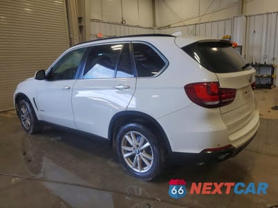 Drugie zdjęcie samochodu z przodu: 2015 BMW X5 XDRIVE35I VIN:5UXKR0C52F0K64642 - miniatura