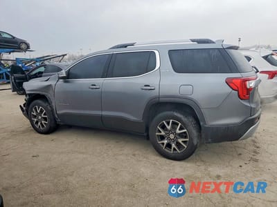Drugie zdjęcie samochodu z przodu: 2021 GMC ACADIA SLE VIN:1GKKNKLA4MZ190594 - miniatura