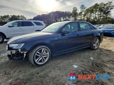 2017 AUDI A4 PREMIUM WAUDNAF45HN048916 - główne zdjęcie licytacji z USA - miniatura