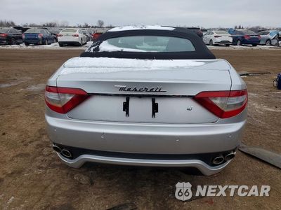 Zdjęcie 6 z 11 samochodu: 2011 MASERATI GRANTURISMO S VIN:ZAM45KMA4B0057057 - miniatura
