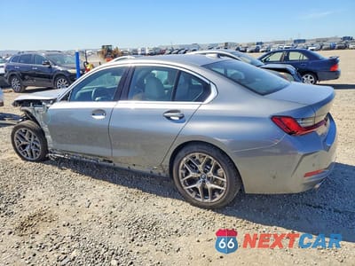 Drugie zdjęcie samochodu z przodu: 2025 BMW 330I VIN:3MW69CW09S8F09910 - miniatura