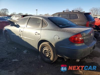 Drugie zdjęcie samochodu z przodu: 2007 BUICK LACROSSE CX VIN:2G4WC582271241640 - miniatura