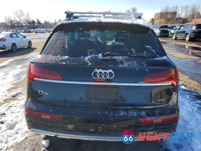 Zdjęcie 6 z 12 samochodu: 2021 AUDI Q5 PREMIUM VIN:WA1AAAFY8M2053330 - miniatura