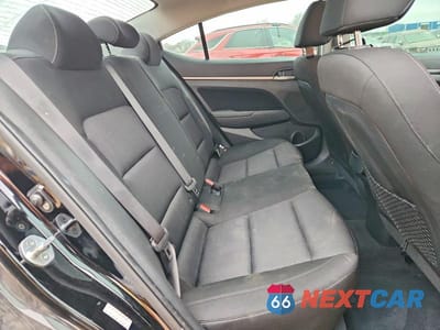 Zdjęcie 10 z 13 samochodu: 2017 HYUNDAI ELANTRA VALUE EDITION VIN:KMHD84LFXHU240674 - miniatura