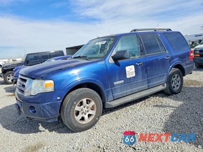 2008 FORD EXPEDITION XLT 1FMFU16548LA83039 - główne zdjęcie licytacji z USA - miniatura
