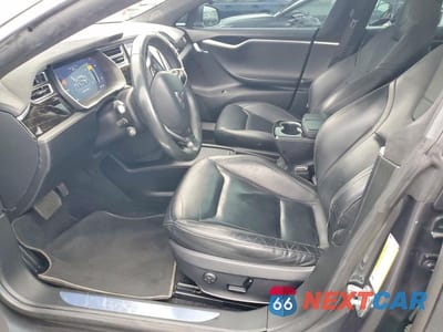 Zdjęcie 7 z 11 samochodu: 2016 TESLA MODEL S VIN:5YJSA1E24GF157256 - miniatura