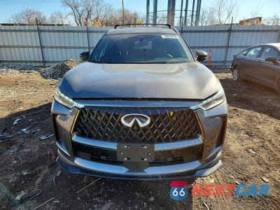 Piąte zdjęcie samochodu w środku: 2026 INFINITI QX60 SPORT VIN:5N1AL1FW4TC341543 - miniatura