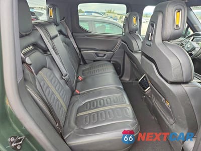 Zdjęcie 11 z 12 samochodu: 2025 RIVIAN R1T ADVENTURE VIN:7FCTGBAA4SN041744 - miniatura