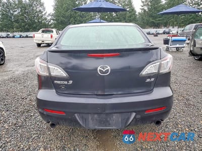 Zdjęcie 6 z 12 samochodu: 2010 MAZDA 3 S VIN:JM1BL1S6XA1181787 - miniatura