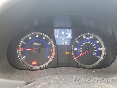 Zdjęcie 9 z 12 samochodu: 2015 HYUNDAI ACCENT GLS VIN:KMHCT4AE8FU928965 - miniatura