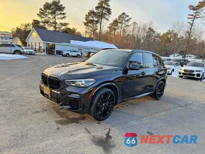 2020 BMW X5 XDRIVE40I 5UXCR6C06L9D16408 - główne zdjęcie licytacji z USA - miniatura