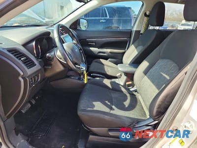 Zdjęcie 7 z 12 samochodu: 2021 MITSUBISHI OUTLANDER SPORT ES VIN:JA4ARUAU7MU014697 - miniatura