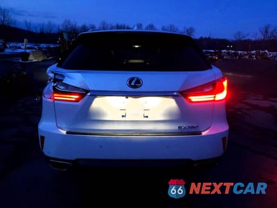Zdjęcie 6 z 13 samochodu: 2019 LEXUS RX 350 BASE VIN:2T2BZMCA3KC182386 - miniatura
