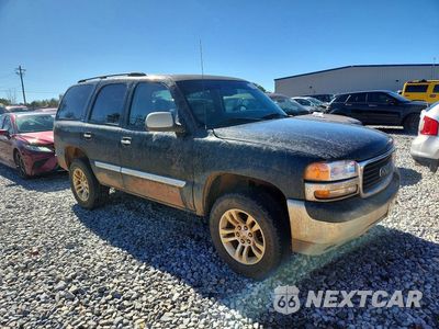 Czwarte zdjęcie samochodu z boku: 2003 GMC YUKON VIN:1GKEC13Z03R179349 - miniatura
