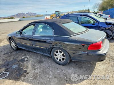 Drugie zdjęcie samochodu z przodu: 2001 MERCURY SABLE LS PREMIUM VIN:1MEHM55S41A641936 - miniatura