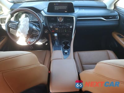 Zdjęcie 8 z 13 samochodu: 2022 LEXUS RX 350 VIN:2T2HZMAAXNC248109 - miniatura