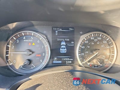 Zdjęcie 9 z 12 samochodu: 2020 INFINITI Q50 3.0T LUXE VIN:JN1EV7AP3LM207252 - miniatura