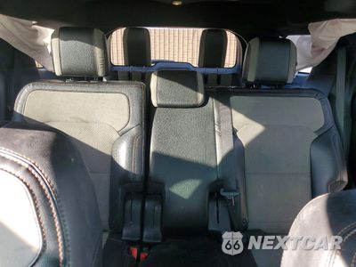Zdjęcie 10 z 13 samochodu: 2017 FORD EXPLORER XLT VIN:1FM5K8D81HGA03566 - miniatura