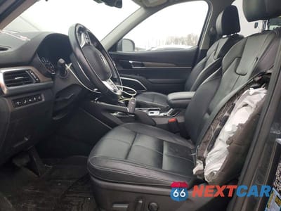Zdjęcie 7 z 12 samochodu: 2021 KIA TELLURIDE EX VIN:5XYP3DHC0MG118397 - miniatura