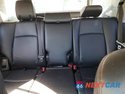 Zdjęcie 10 z 13 samochodu: 2023 TOYOTA 4RUNNER SE VIN:JTELU5JR0P6155095 - miniatura