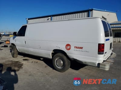 Drugie zdjęcie samochodu z przodu: 2003 FORD ECONOLINE E250 VAN VIN:1FTNS24L63HB45436 - miniatura