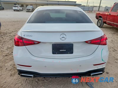 Zdjęcie 6 z 12 samochodu: 2023 MERCEDES-BENZ C 300 VIN:W1KAF4GB8PR134879 - miniatura
