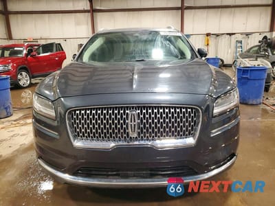 Piąte zdjęcie samochodu w środku: 2021 LINCOLN NAUTILUS VIN:2LMPJ6J96MBL00934 - miniatura