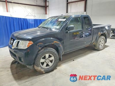 2012 NISS FRONTIER SV 1N6AD0CW4CC463901 - główne zdjęcie licytacji z USA - miniatura