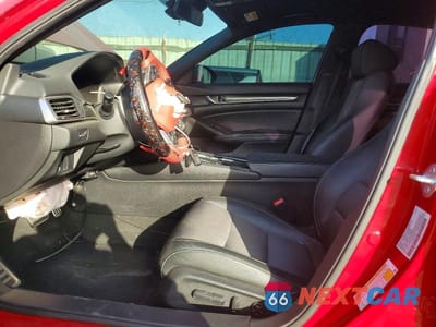 Zdjęcie 7 z 12 samochodu: 2021 HONDA ACCORD SPORT VIN:1HGCV1F32MA077900 - miniatura