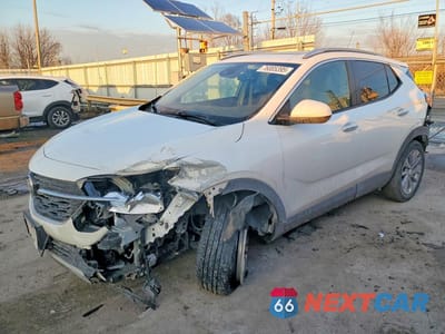 2022 BUICK ENCORE GX SELECT KL4MMDSL2NB051087 - główne zdjęcie licytacji z USA - miniatura