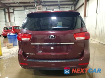 Zdjęcie 6 z 12 samochodu: 2017 KIA SEDONA LX VIN:KNDMB5C13H6268742 - miniatura